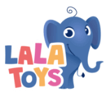 LalaToys logo